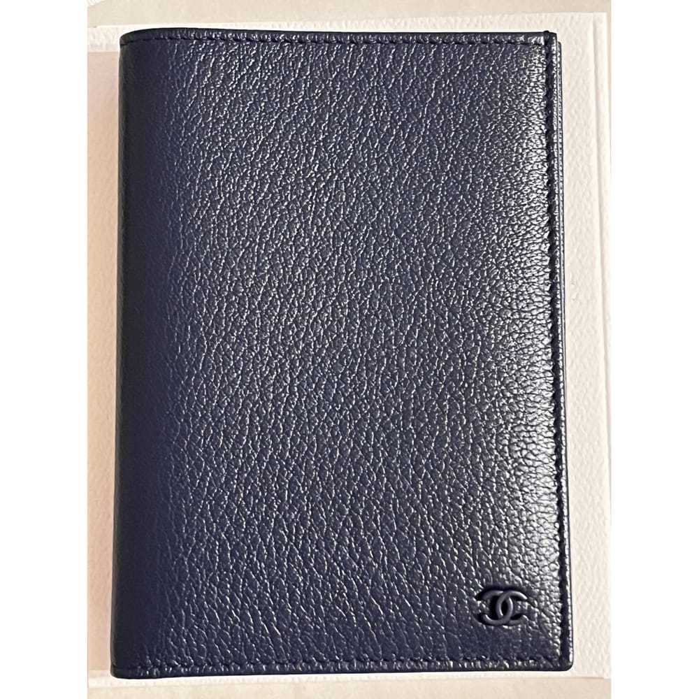 Chanel Timeless/Classique leather card wallet - image 8