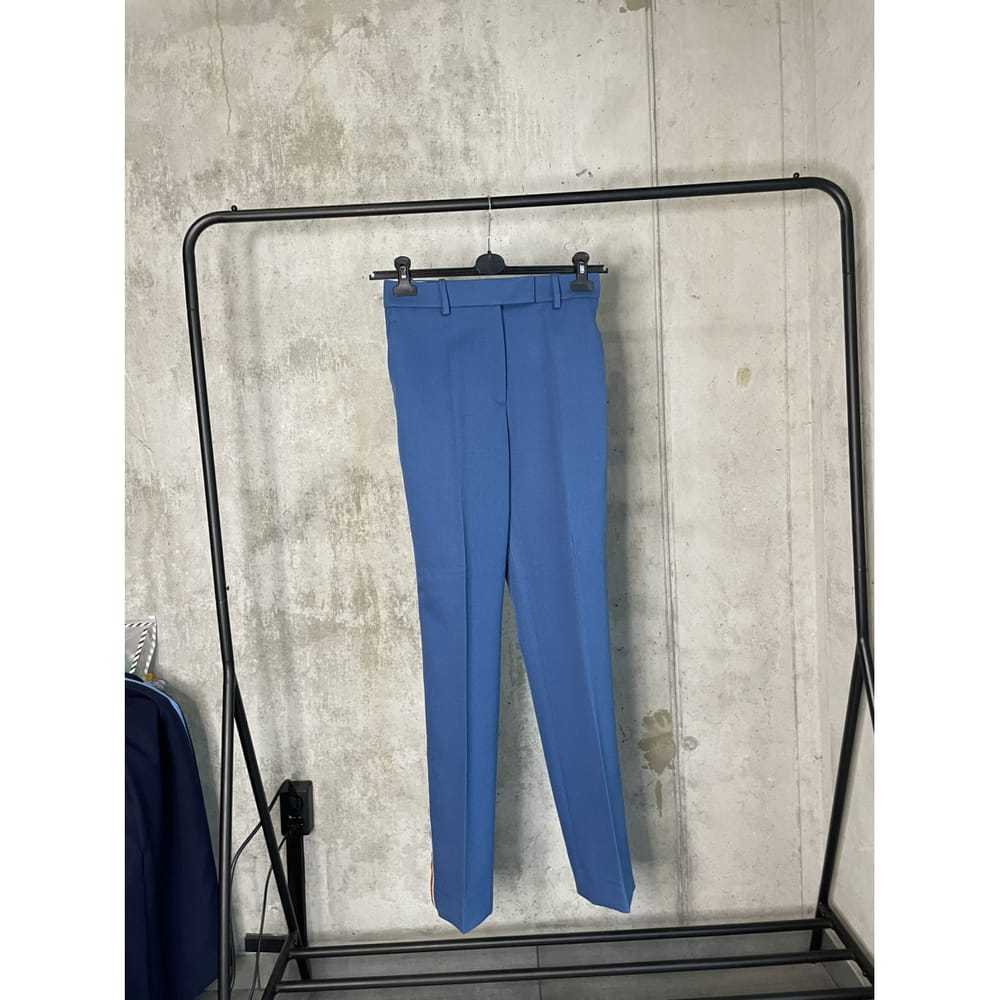 Calvin Klein 205W39Nyc Wool trousers - image 7