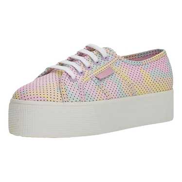 Superga Cloth trainers