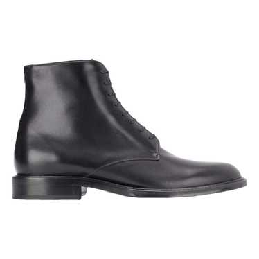 Saint Laurent Army leather boots - image 1