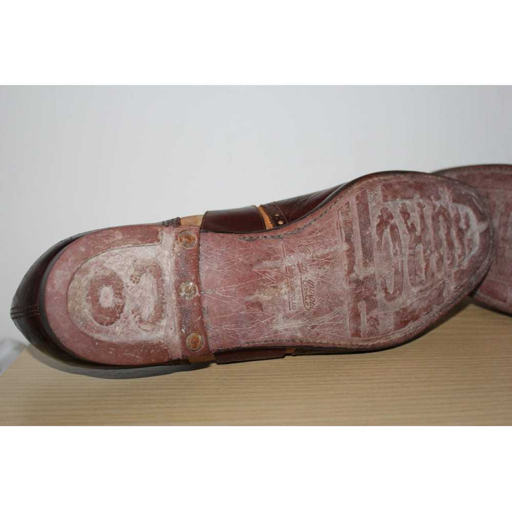 Church's Leather flats - image 11