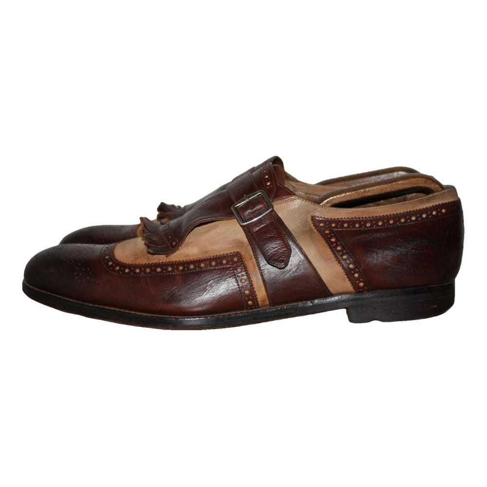 Church's Leather flats - image 1