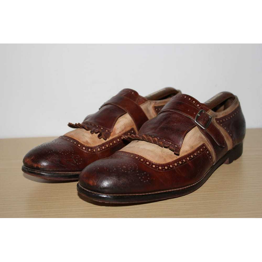 Church's Leather flats - image 2