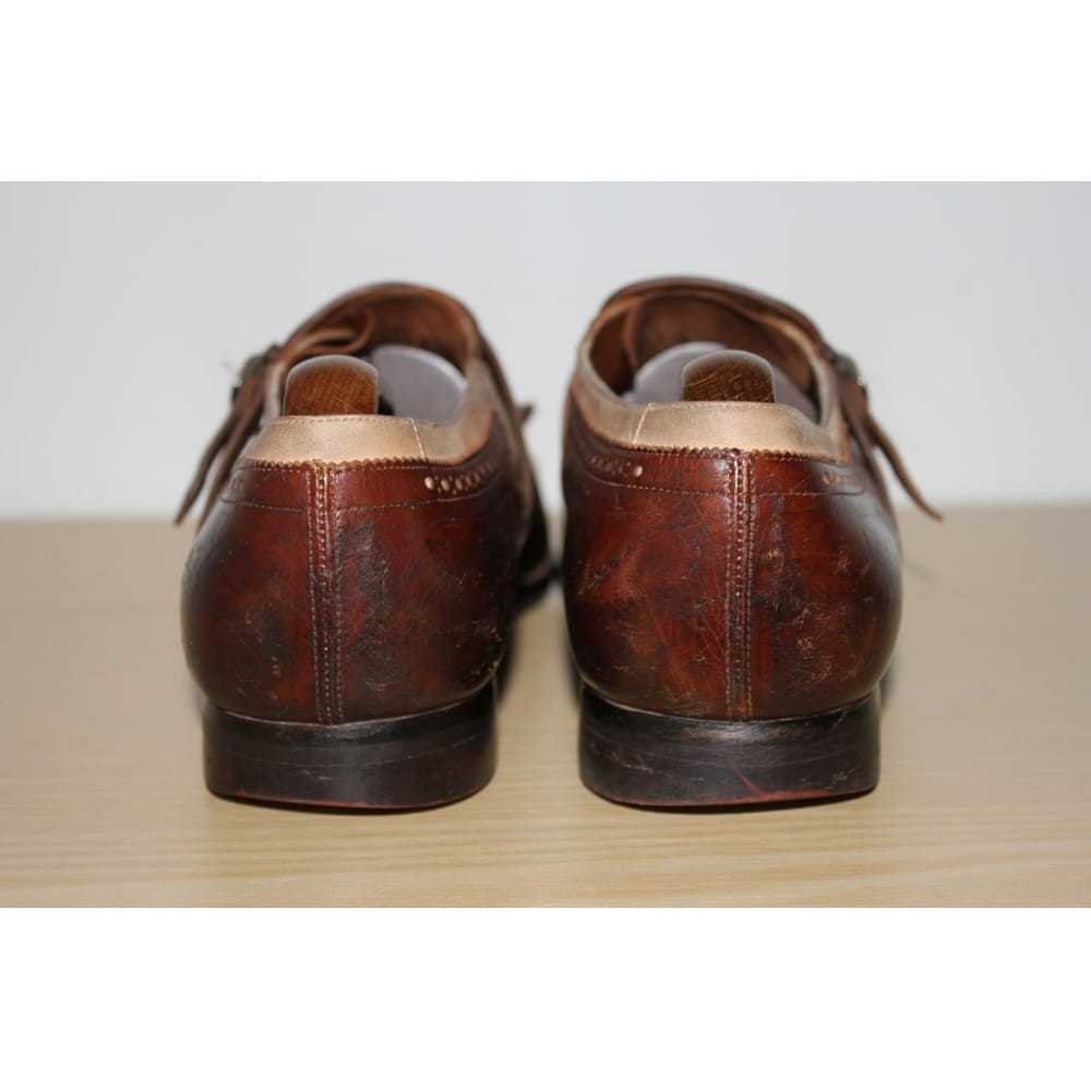 Church's Leather flats - image 5