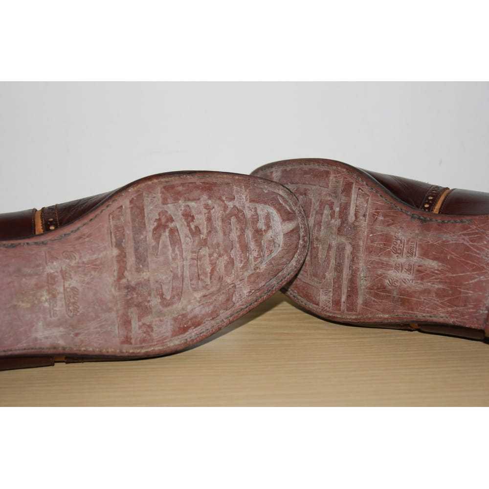 Church's Leather flats - image 6