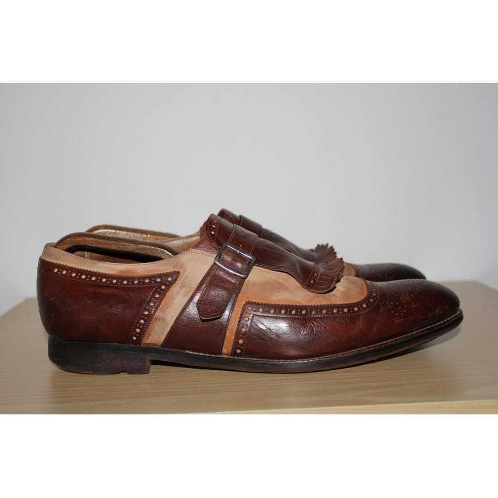 Church's Leather flats - image 9