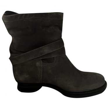 Heschung Leather cowboy boots - image 1