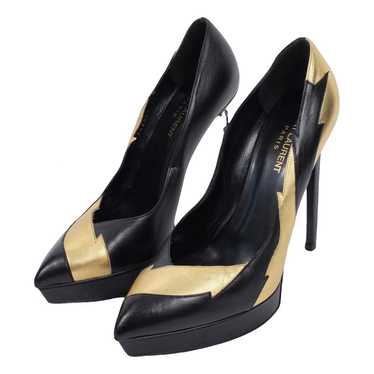 Saint Laurent Leather heels - image 1