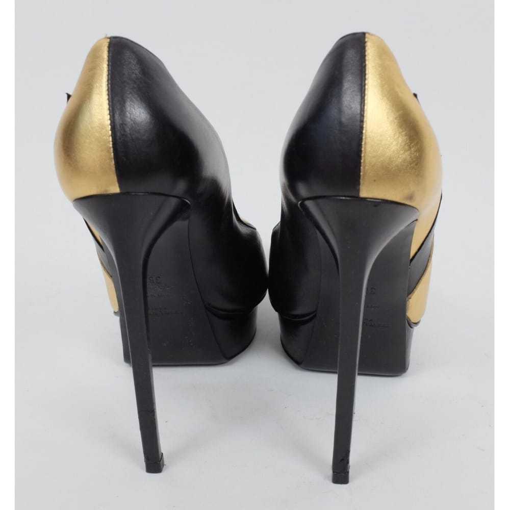 Saint Laurent Leather heels - image 5