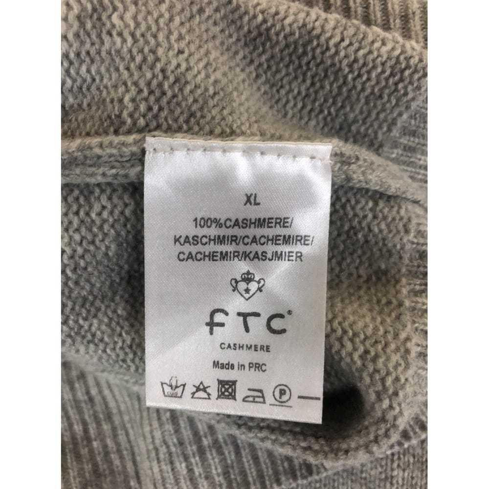 Ftc Cashmere Cashmere jumper - image 4
