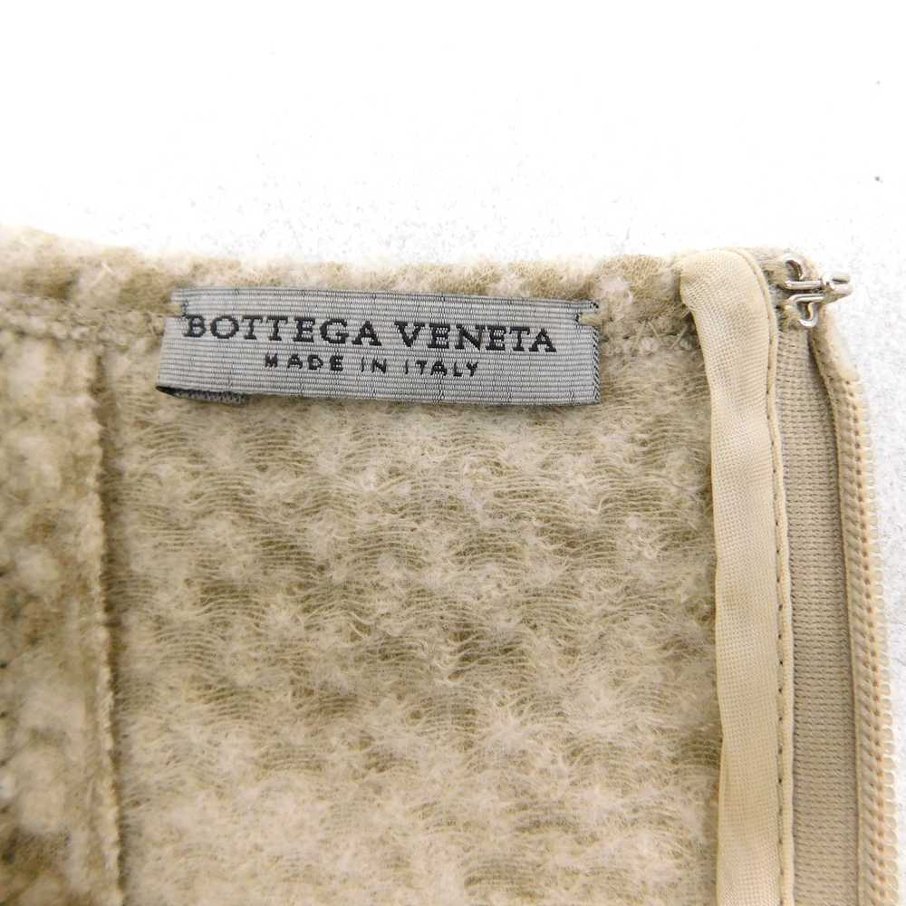 Vintage Bottega Veneta Ivory Wool Blend Bubble St… - image 7