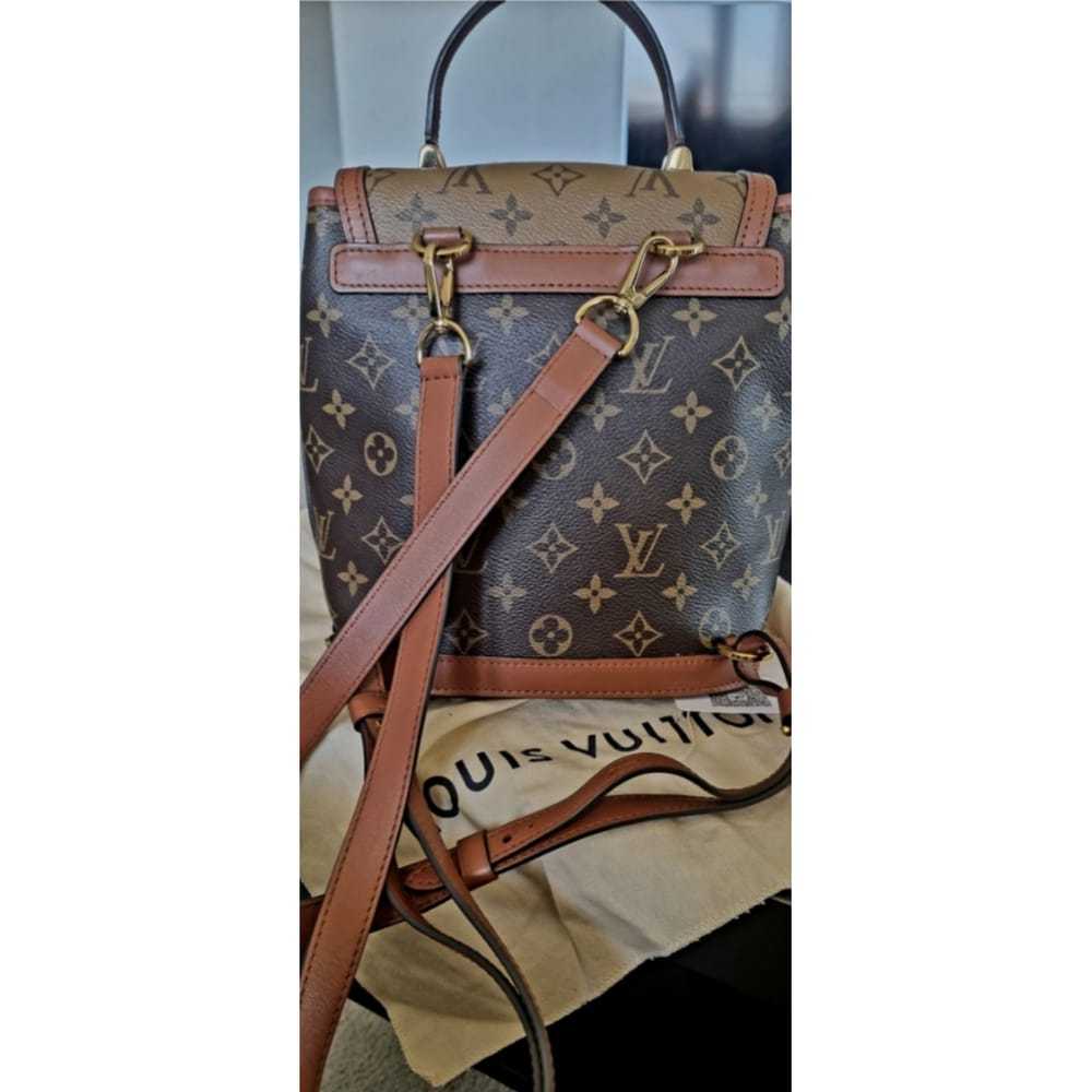 Louis Vuitton Dauphine leather backpack - image 2