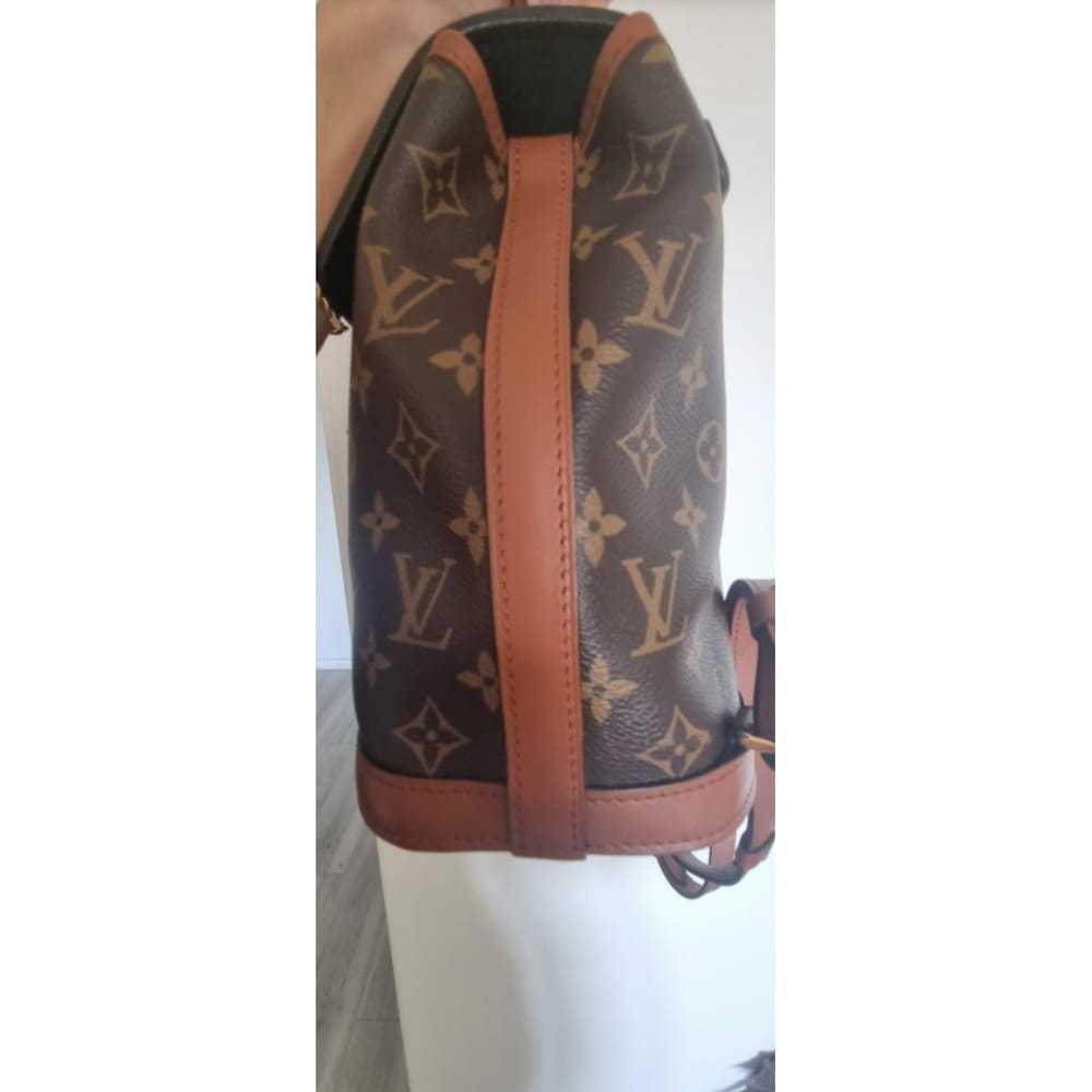 Louis Vuitton Dauphine leather backpack - image 5