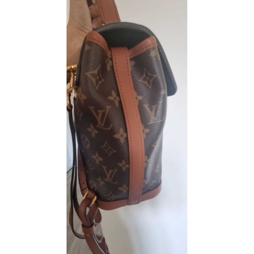 Louis Vuitton Dauphine leather backpack - image 7