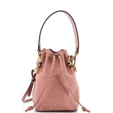 X \ jsy fashion على X: [JESSTAGRAM] 180222  FENDI: Mon  Tresor Leather Mini-Bag (Brown), $1,710