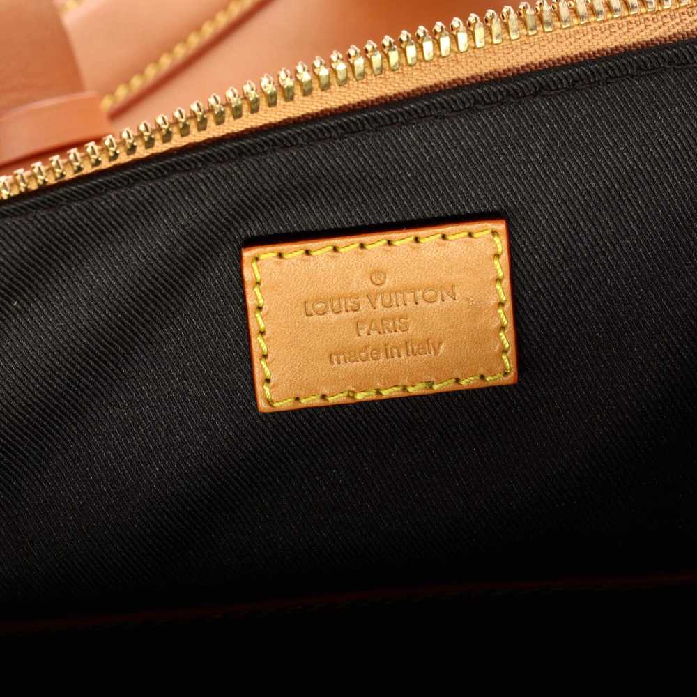 Louis Vuitton Wavy Keepall Bandouliere Bag Vachet… - image 6