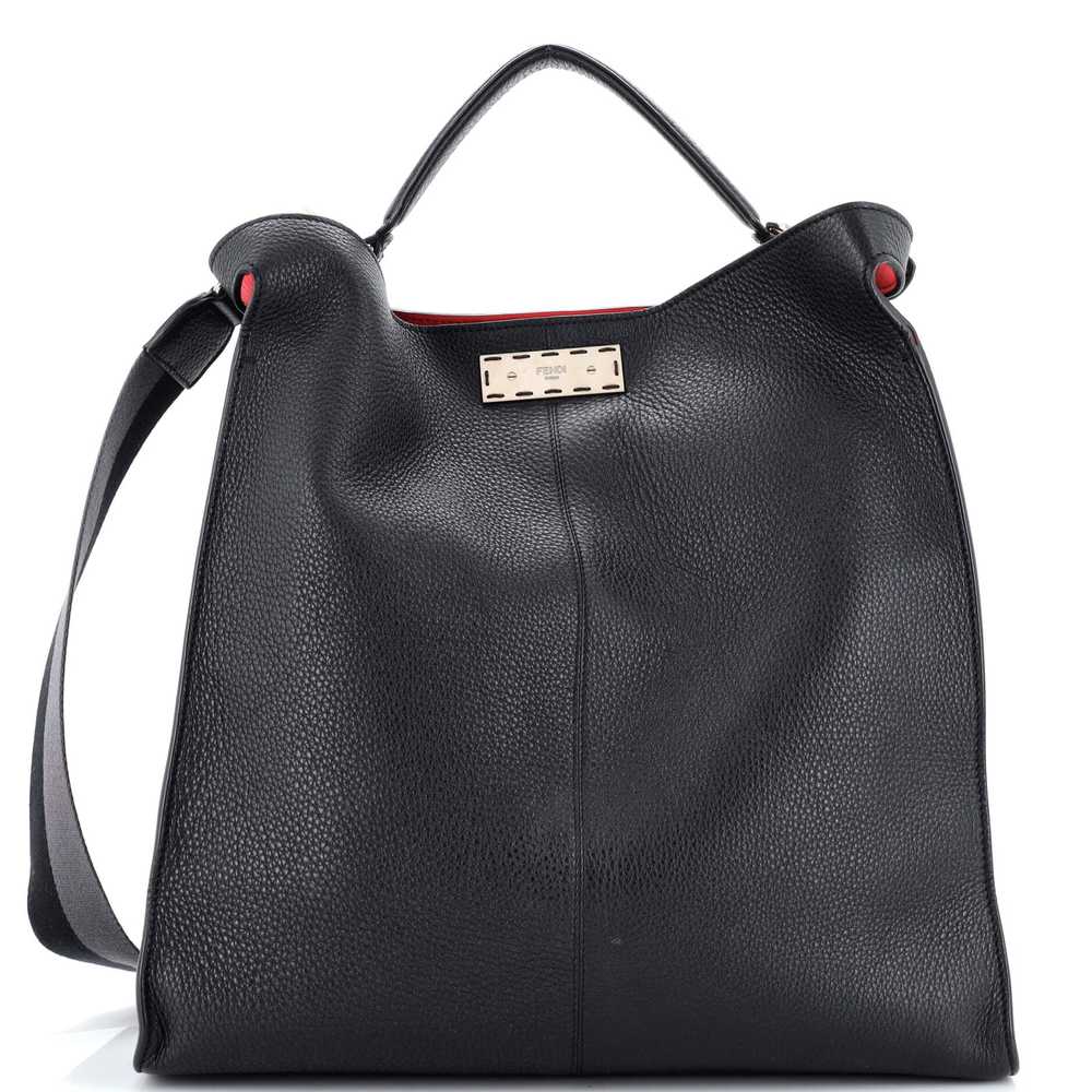 FENDI Peekaboo X-Lite Fit Bag Leather - image 1