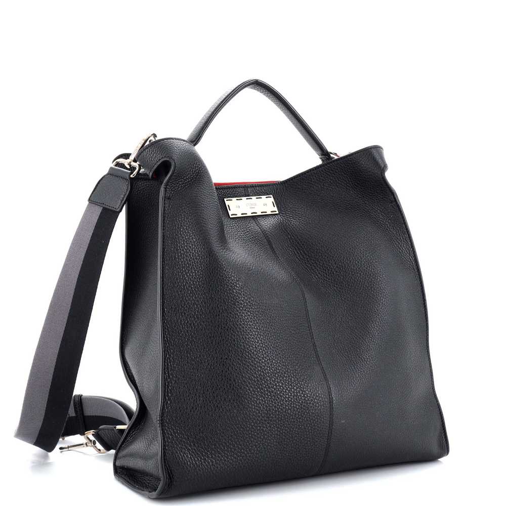 FENDI Peekaboo X-Lite Fit Bag Leather - image 2