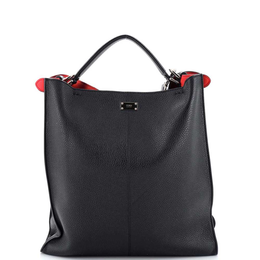FENDI Peekaboo X-Lite Fit Bag Leather - image 3