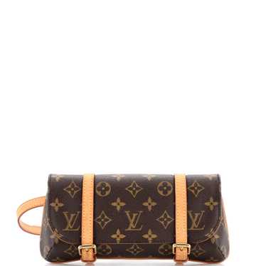 Louis Vuitton Womens Marelle Tote Bag Black Epi Leather MM ref.1005789 -  Joli Closet