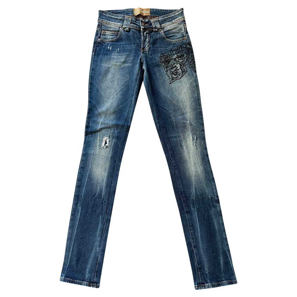 John Galliano Skinny jeans - image 1