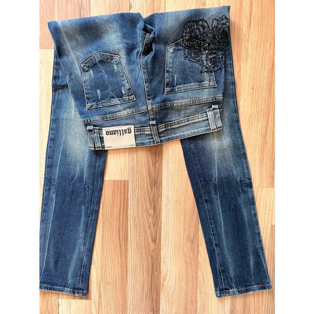 John Galliano Skinny jeans - image 2