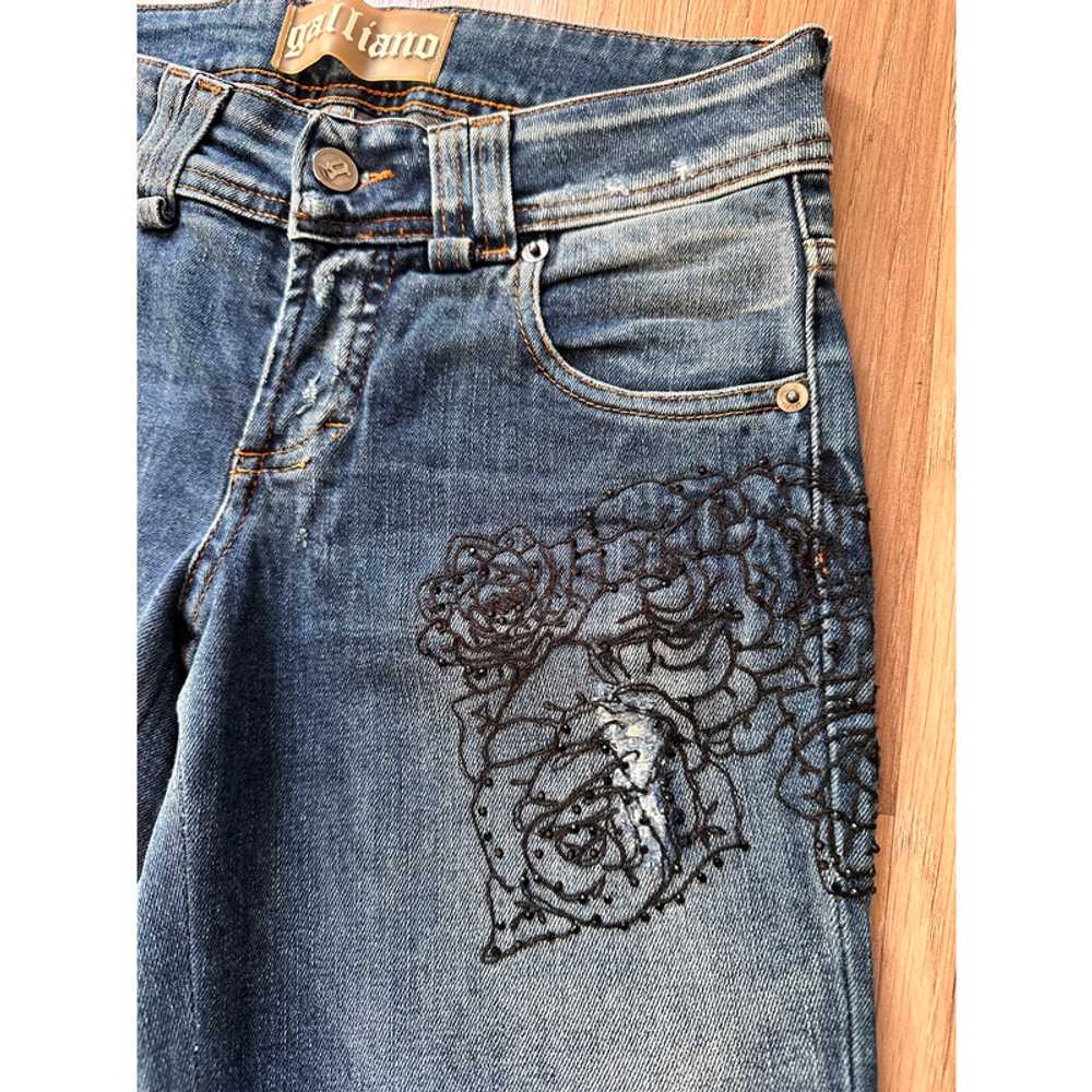 John Galliano Skinny jeans - image 4