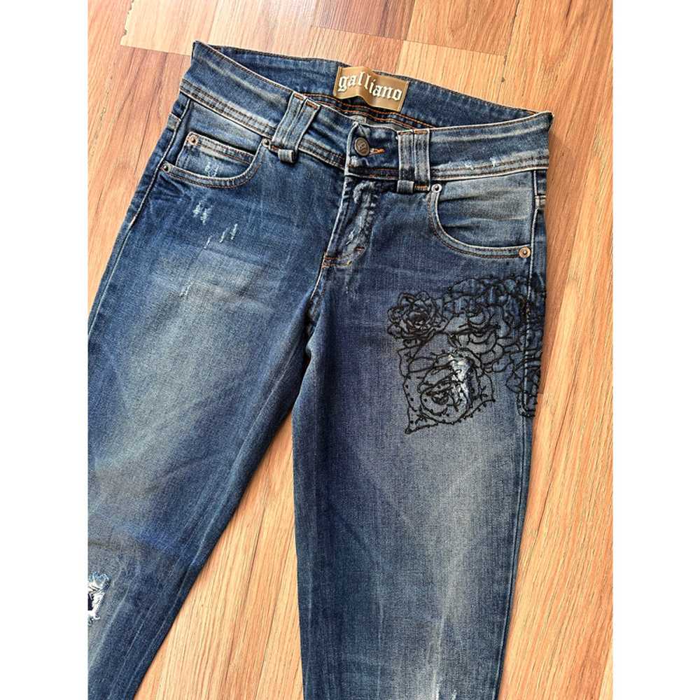 John Galliano Skinny jeans - image 5