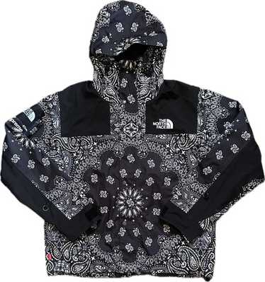 Supreme TNF Bandana Hooded Sweatsh Lサイズ Supreme The North Face Bandana Hooded Sweatshirt (SS22) - $158