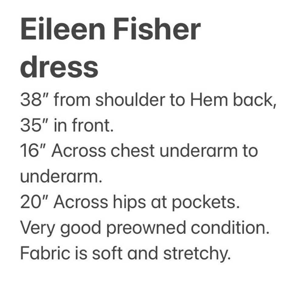 Eileen Fisher Women’s XS Oversized T Shirt Jersey… - image 2