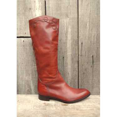 Fratelli Rossetti Leather riding boots - image 1