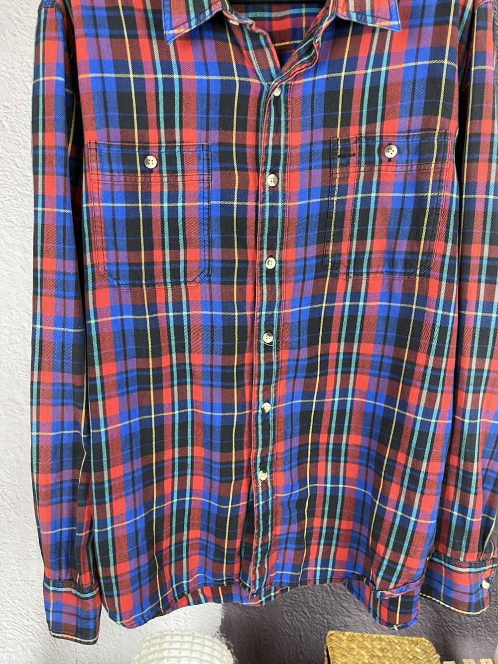 Flannel × Levi's × Streetwear Levi’s vintage y2k … - image 6
