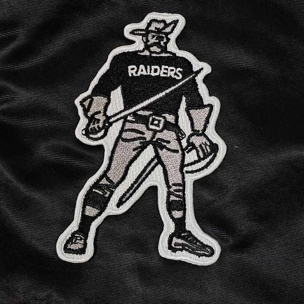 Chalk Line × NFL × Vintage Los Angeles Raiders Vi… - image 4