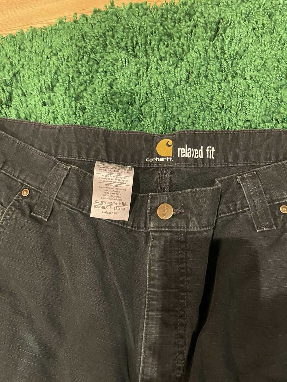 Carhartt Carthart vintage pants 38X30 - image 5