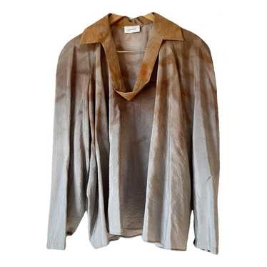 Lemaire Silk blouse