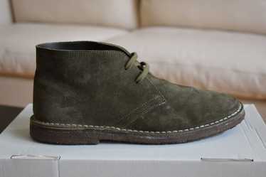 Trickers polo chukka boot Gem