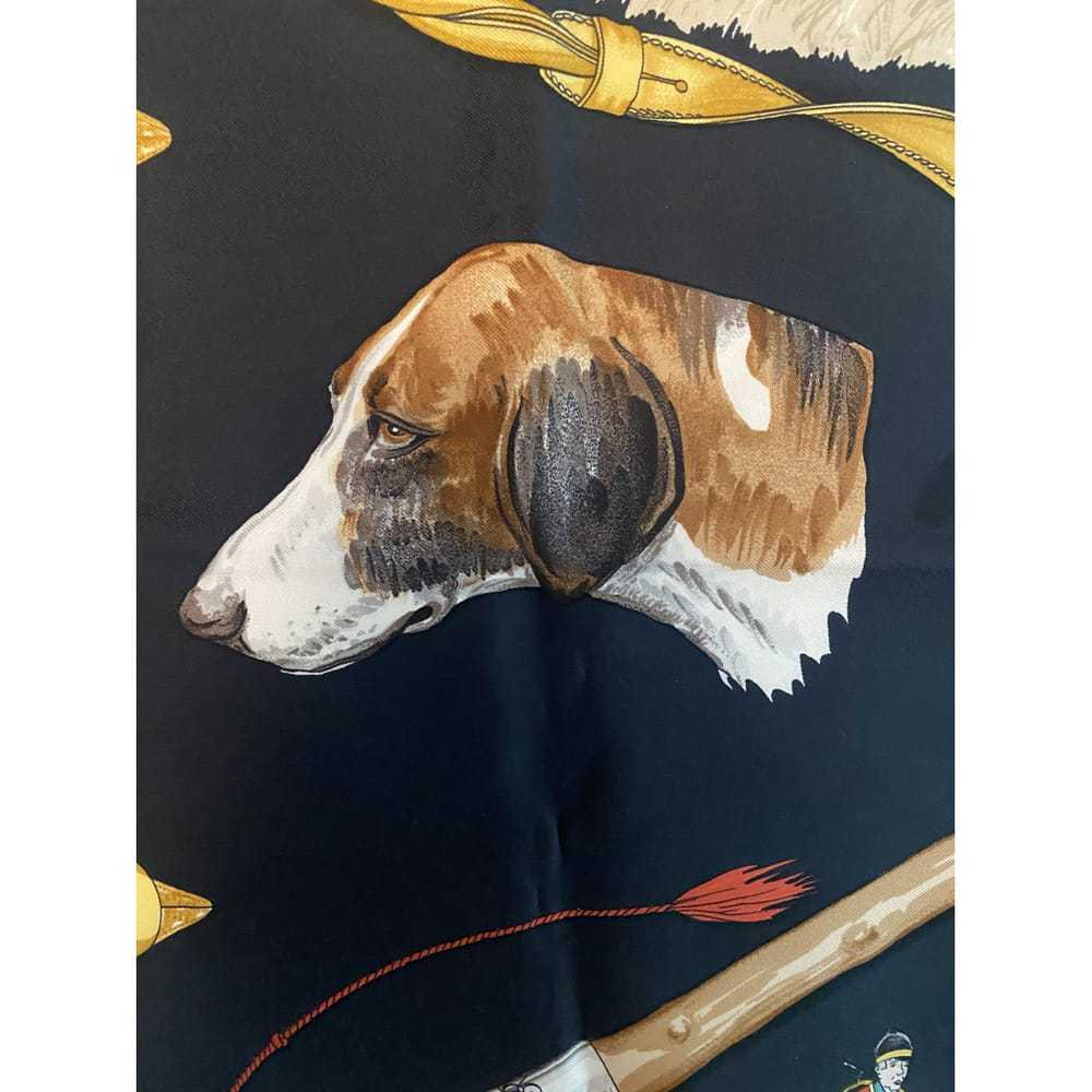 Hermès Silk scarf - image 6