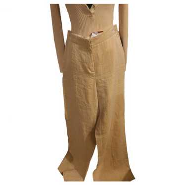 Max Mara Studio Linen trousers