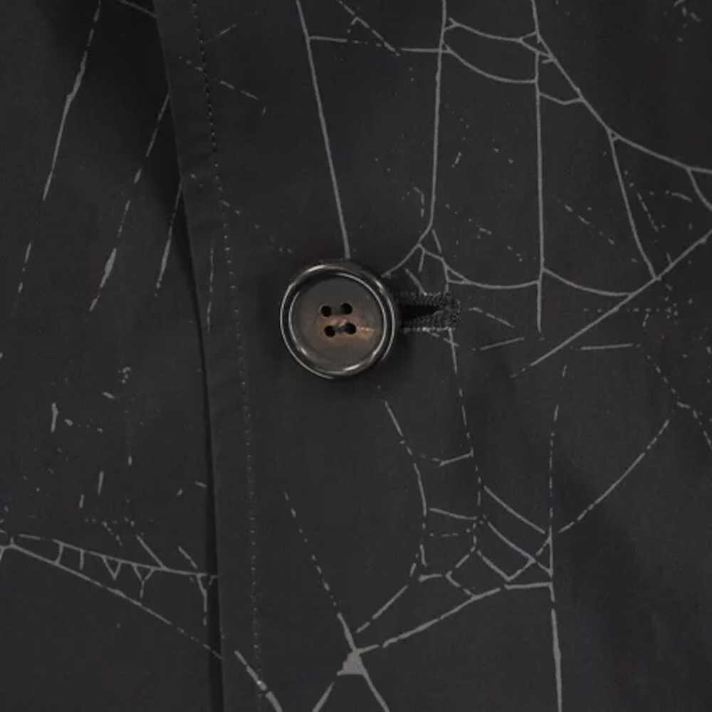 Undercover Coat Spider Web Stainless Steel Collar… - image 3