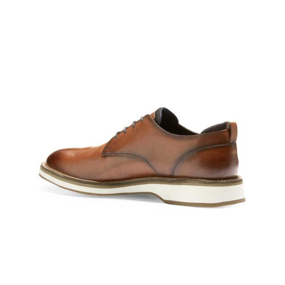 Cole Haan Leather lace ups - image 6