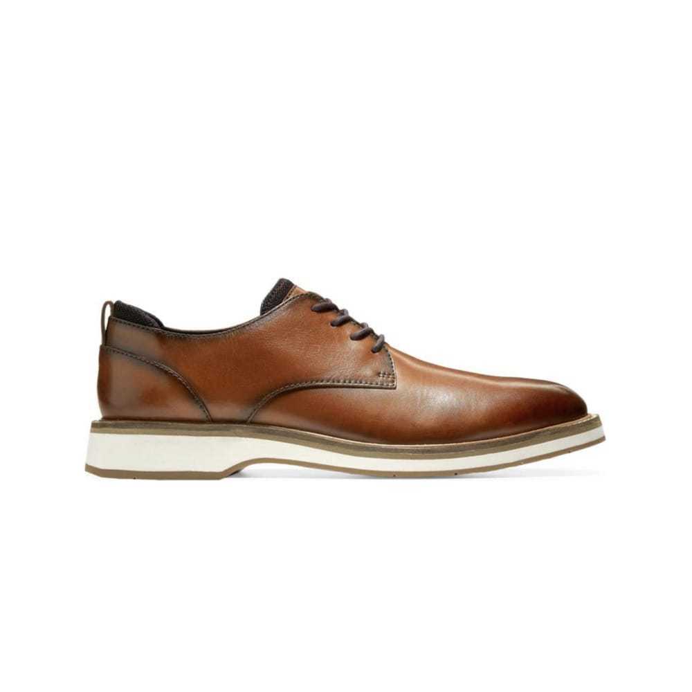 Cole Haan Leather lace ups - image 7