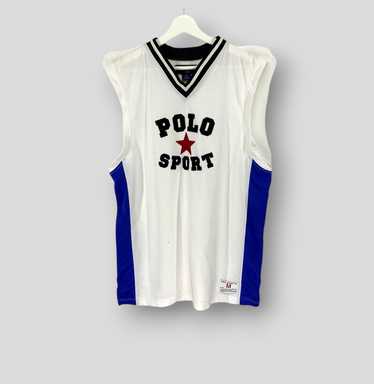 Designer × Polo Ralph Lauren × Vintage Vintage 90… - image 1
