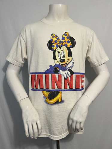 Disney × Vintage Vintage 1990’s Minnie Mouse T-shi