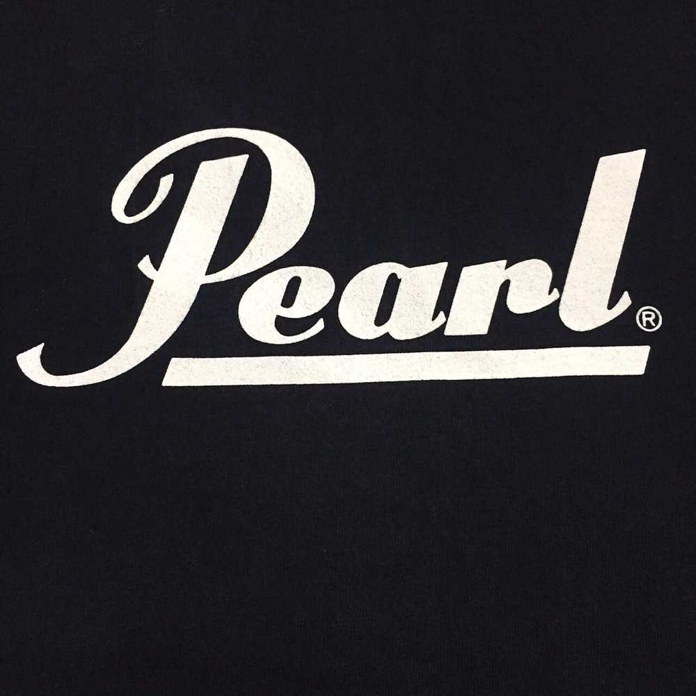 Band Tees × Fruit Of The Loom × Vintage Pearl Dru… - image 2
