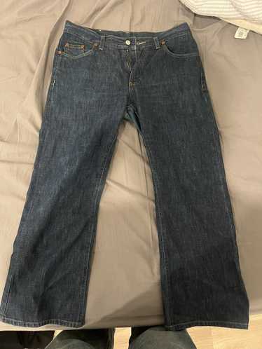 Gucci Gucci Flare Denim - image 1