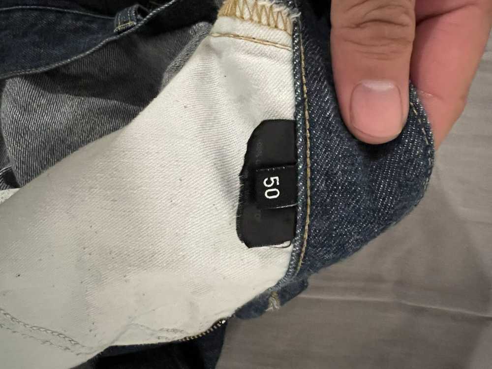 Gucci Gucci Flare Denim - image 4