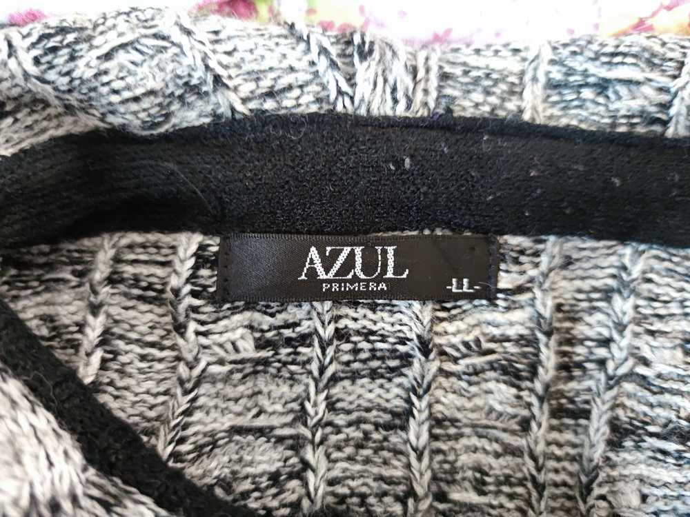 Japanese Brand × Other × Winter Session KNITWEAR … - image 7