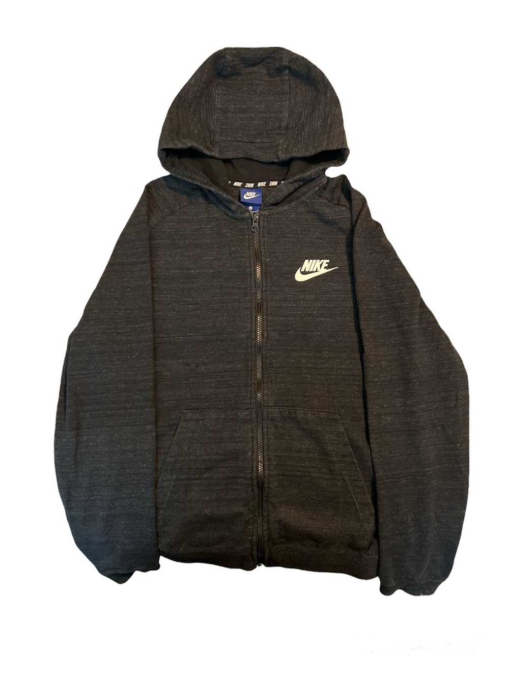 Nike NIKE SPORTSWEAR ZIP UP HOODIE - image 1