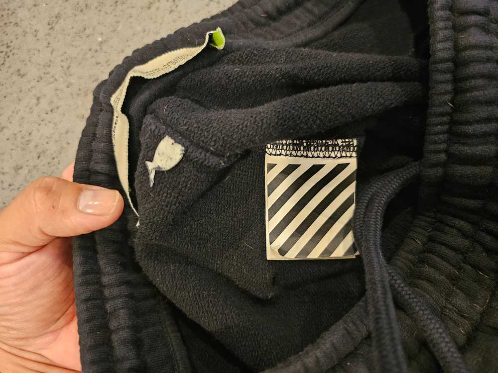 Off-White Off-White Men's Arachno Arrow Graphic S… - image 9