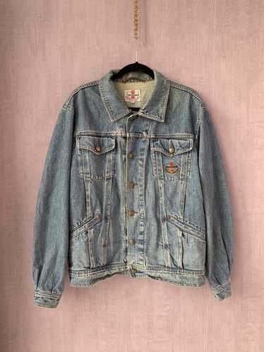 Trussardi denim jacket - Gem